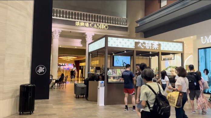 澳门 | 赌场收紧派免费小食旅局指未影响旅客量 上周末两天至少录11万