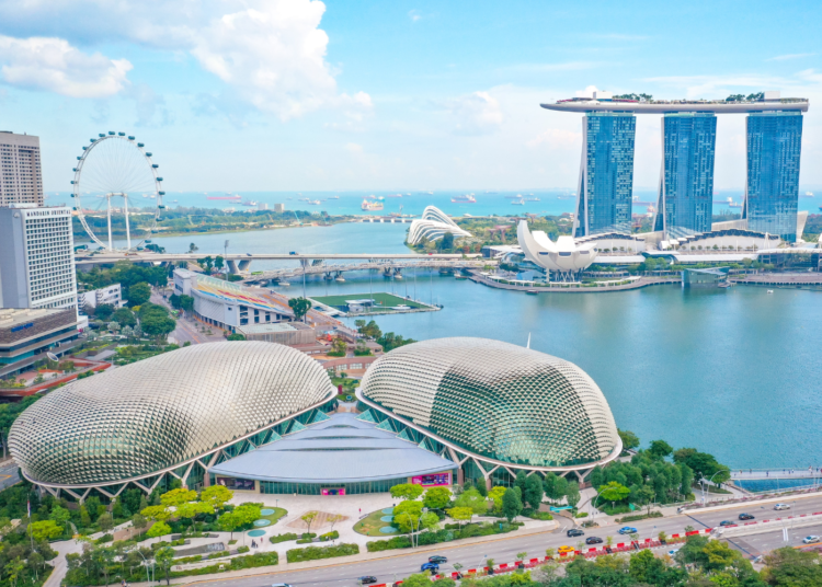 新加坡 | 新加坡政府发报告指网赌比实体赌场更具洗钱风险
