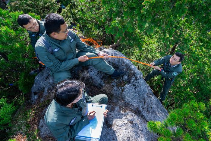 推动生物多样性保护 重庆已建各级各类自然保护地218个