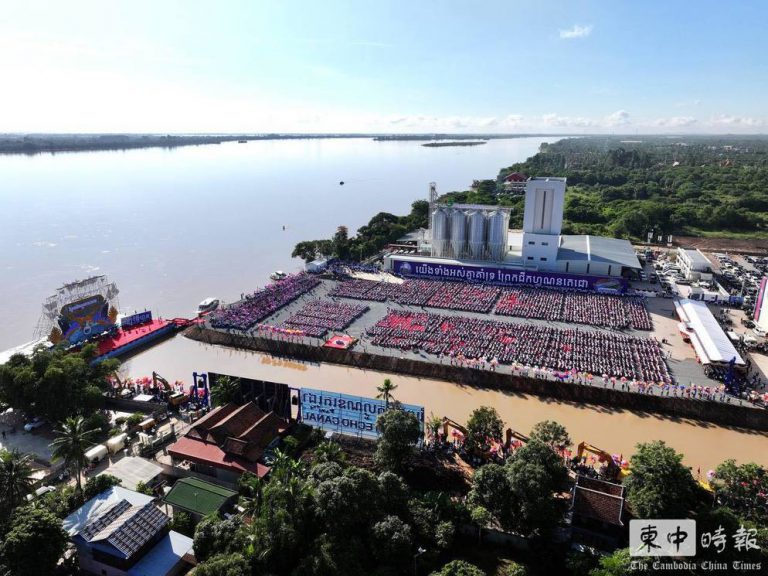 柬埔寨 | 越南支持建大运河 希望配合研究项目影响