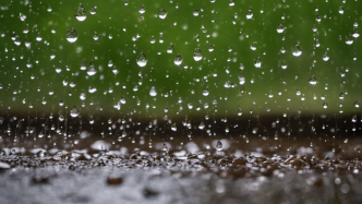 京津冀明天将迎较强降雨 南方仍有大规模高温闷热