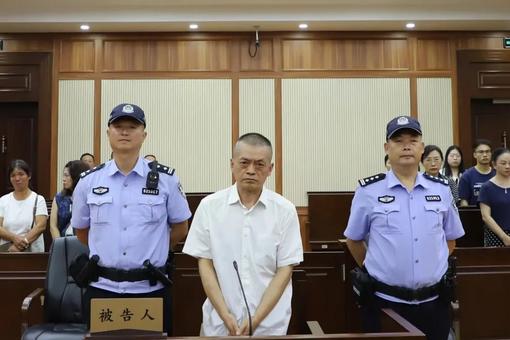 贵州省黔西南州人大常委会原副主任张谦受贿案一审宣判