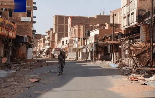 苏丹快速支援部队在森纳尔州扩大攻势