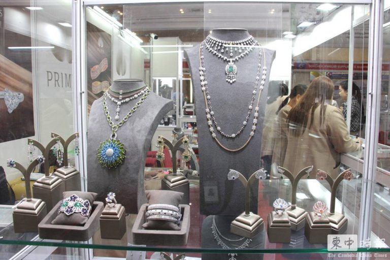 柬埔寨 | 今年前5月柬埔寨出口珍珠宝石4114万美元​ 同比增长一倍