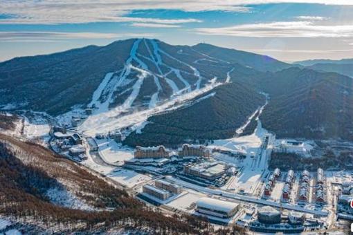 文明遇鉴｜新中国第一座高山滑雪场，见证中外友谊