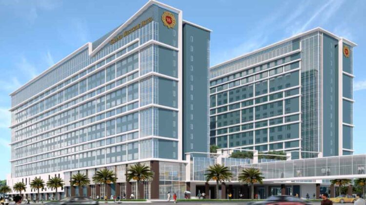 菲律宾 | 菲总统马科斯表示，Westside City酒店及赌场的发展将进一步促进国际旅游业
