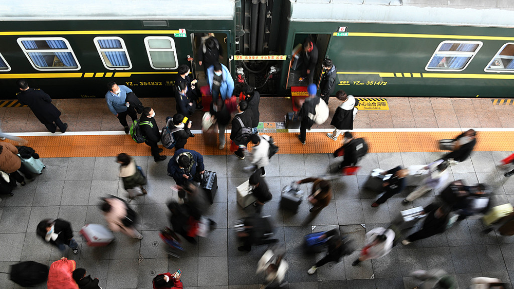 交通运输部：5月城市轨道交通完成客运量27.9亿人次