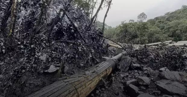 基础设施遭暴雨破坏厄瓜多尔第二大输油管道停运