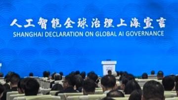 多项数据达历史最高！这场大会为人工智能发展提供了“中国蓝本”