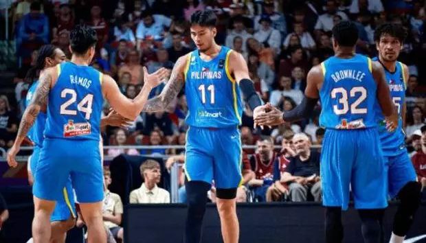 菲律宾男篮崛起中国男篮面临新挑战