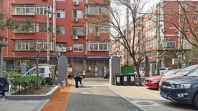 北京发布新一批共924个央企老旧小区综合整治项目名单