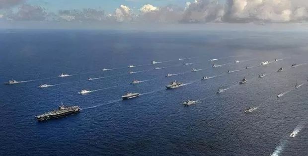 菲律宾在南海挑衅中国果断出手