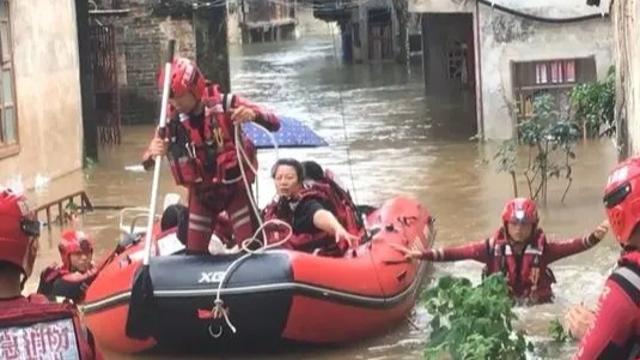 广西仍有8条河流11个站超警