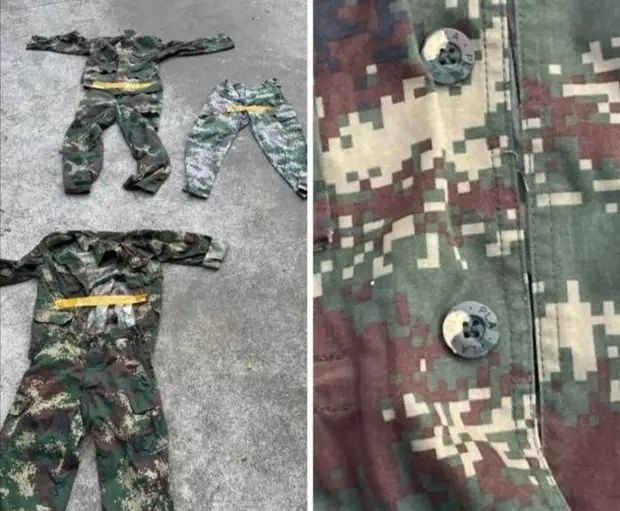 菲政府在博彩园区内发现疑似中国军装