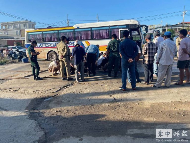 柬埔寨 | 电诈园区转移大批“猪仔” 一人跳窗逃跑受伤 惊动警方介入调查