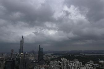 海南发布台风二级预警：5日夜间起将有剧烈风雨天气