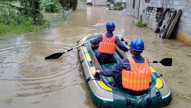 安徽省防汛抗旱指挥部对马鞍山、芜湖、铜陵市启动防汛四级应急响应