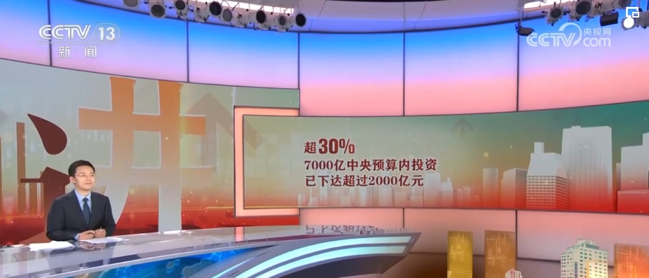 30%！1.5万！11.8%！数据有量有质 中国经济加力发展底气足