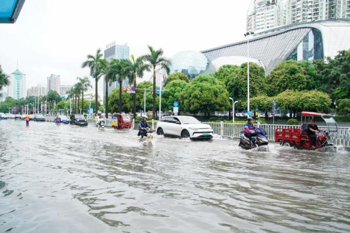 近期我国主雨带北抬部分地区可能发生旱涝急转