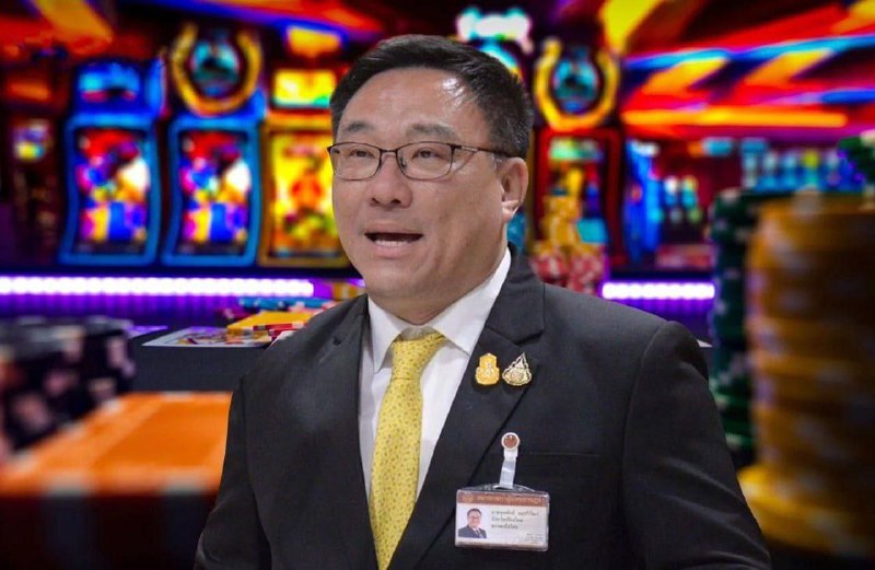 泰国财政部长称赌场法案草案将在四周内完成