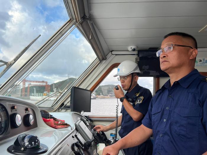 台风“普拉桑”逼近  浙江舟山72条水上客运航线全线停航