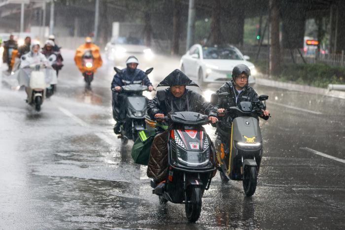 29日北京预计有中到大雨 气温明显下降