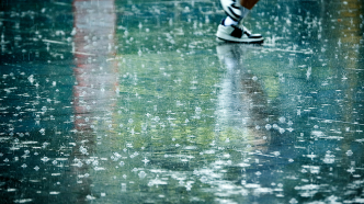 受强降雨影响，途经广深线、广汕线部分列车晚点、停运