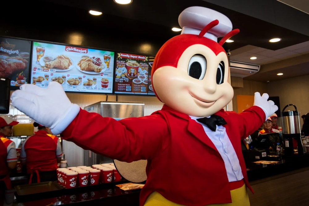 Jollibee放弃直接土地所有权 以吸引外资增长