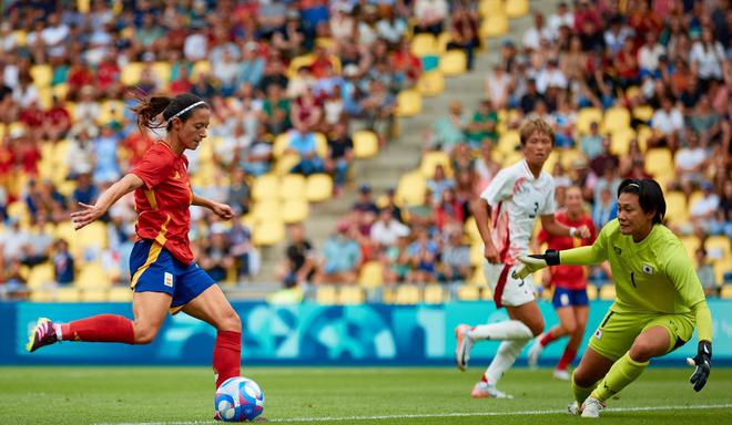 巴黎奥运会 | 2-1！奥运女足险爆冷门：日本遭逆转，卫冕冠军绝杀，西班牙首胜