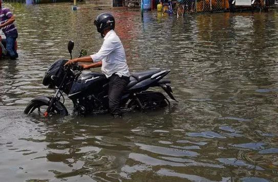 智利中南部强降雨导致超1.1万人受灾