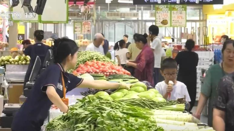 各地多措并举保障“菜篮子”量足价稳 “鲜”到餐桌