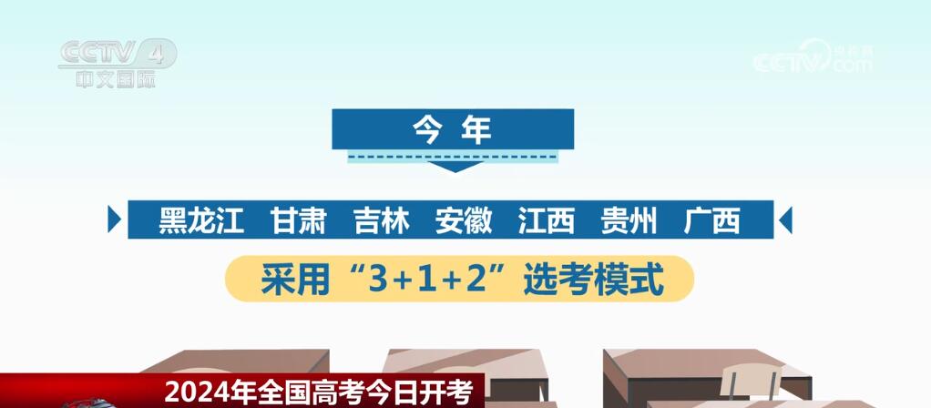 又是一年高考时！各地多部门推出暖心服务 全力以赴为高考“保驾护航”