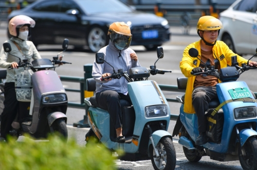 最高温度可达42℃！专家解读河南此轮高温成因